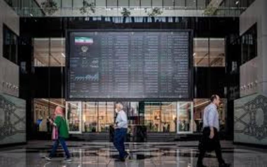 رکوردشکنی بورس تهران با ورود یک همت پول تازه
